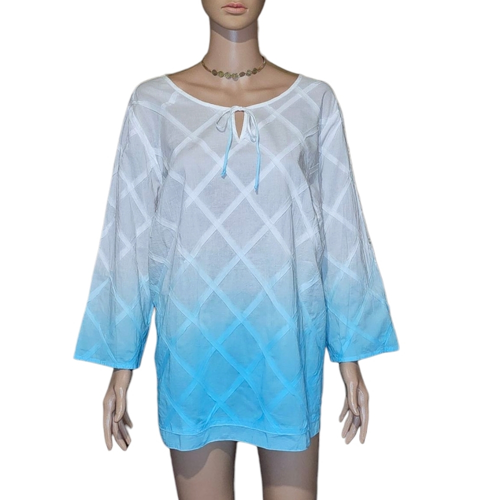 NWOT CG.L.CG Ombre Top